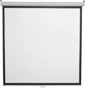 Tabelë për projektor SBOX, PSM-100, 180x180 cm