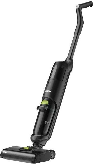 Fshesë elektrike vertikale Eureka NEW400, pa kabllo, 0.6L, 2500 mAh, e zezë
