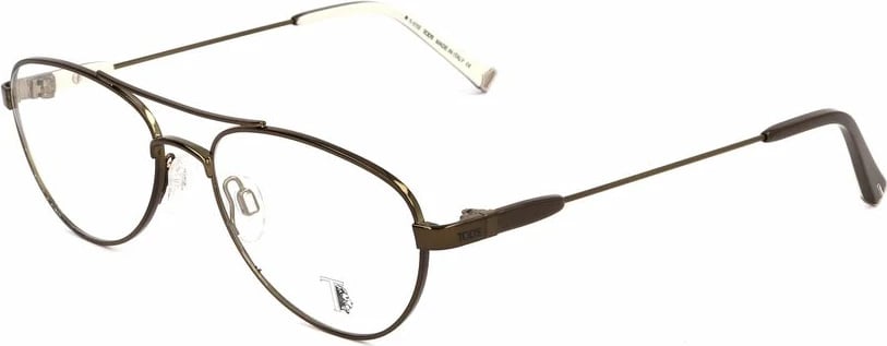Syze metalike Tod's, ngjyrë bronzi