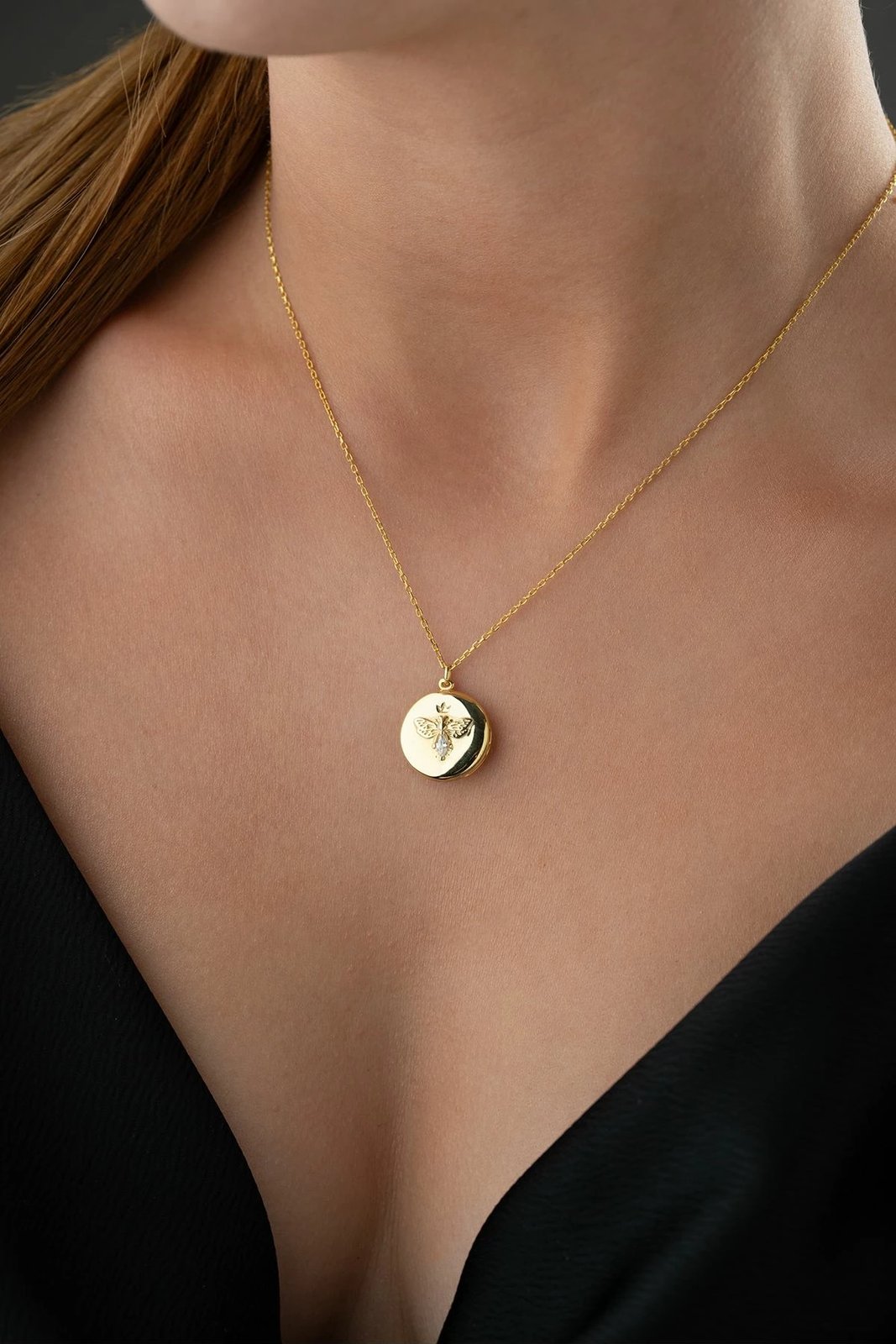 Qafore argjendi Jumeon, SİLVANO 066, ngjyrë e verdhë