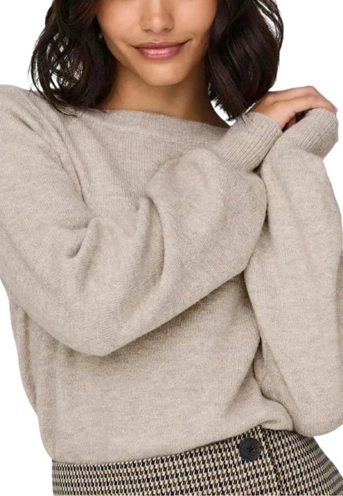 Xhemper Jacqueline De Yong femra gri