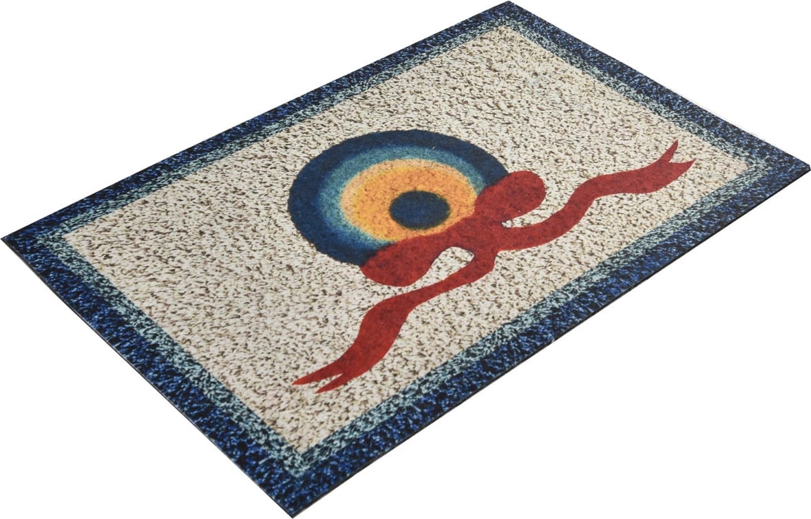 Shilte hyrëse PVC Conceptum Hypnose, Nazar, shumëngjyrëshe, 40x60cm