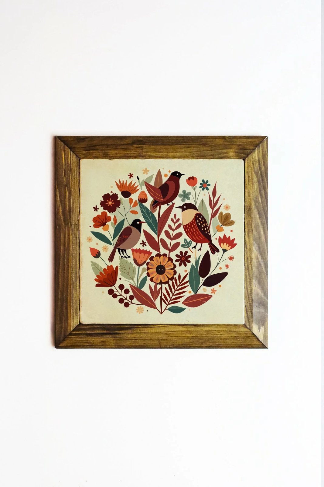 Pikturë dekorative me kornizë, Wallity, Ersytastablo22 - 26