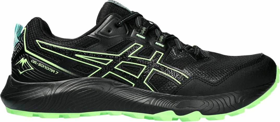 Atlete për meshkuj asics, të zeza