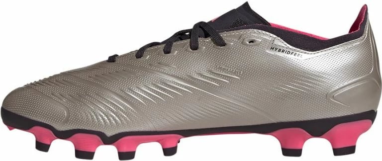 Atlete futbolli adidas për meshkuj, të hirit