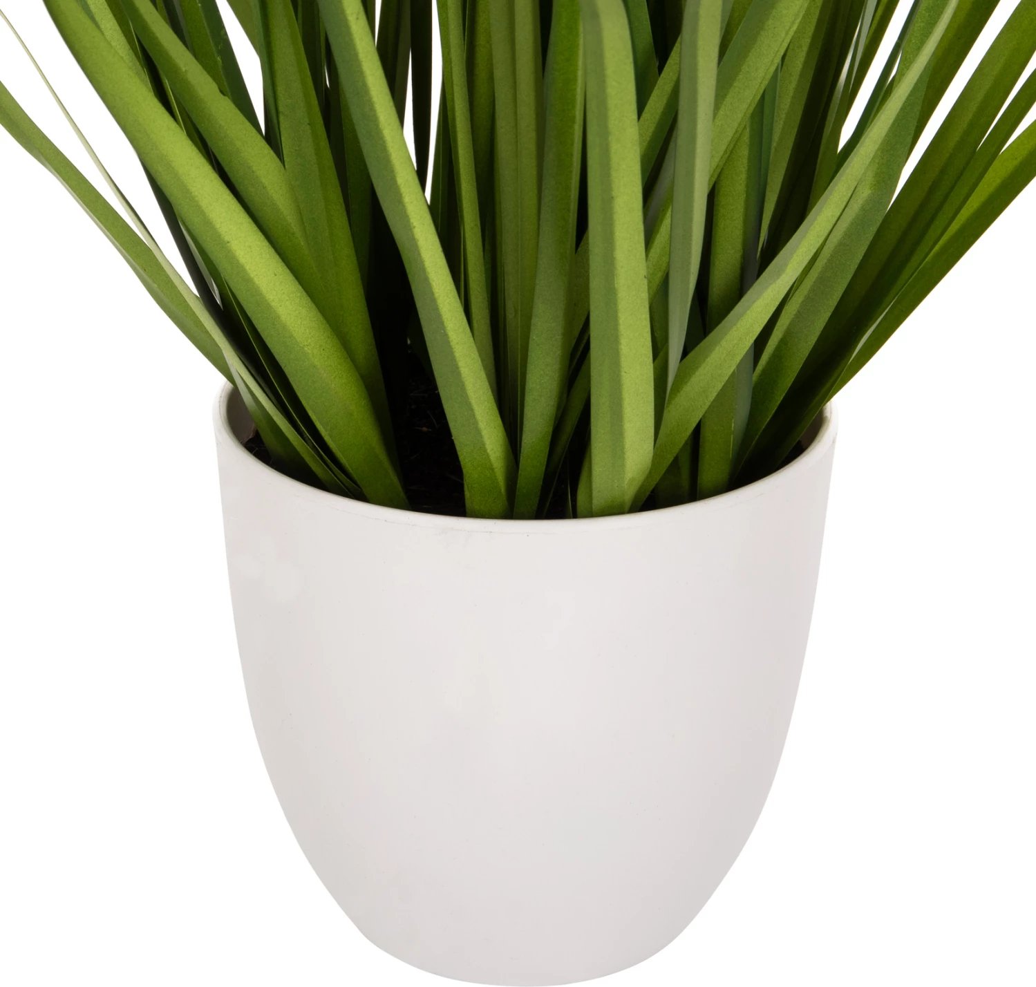 Bimë sintetike dekorative në vazo, FH4029, Φ14,5x13-62H cm