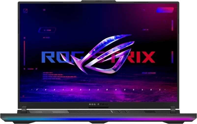 Kompjuter gaming ASUS ROG Strix SCAR 18 G834JZR-N6036W, Intel Core i9, 32GB RAM, 1TB SSD, RTX 4080, Off Black