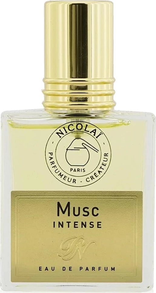 Eau de Parfum për femra Nicolai Parfumeur Createur Musc Intense 30ml