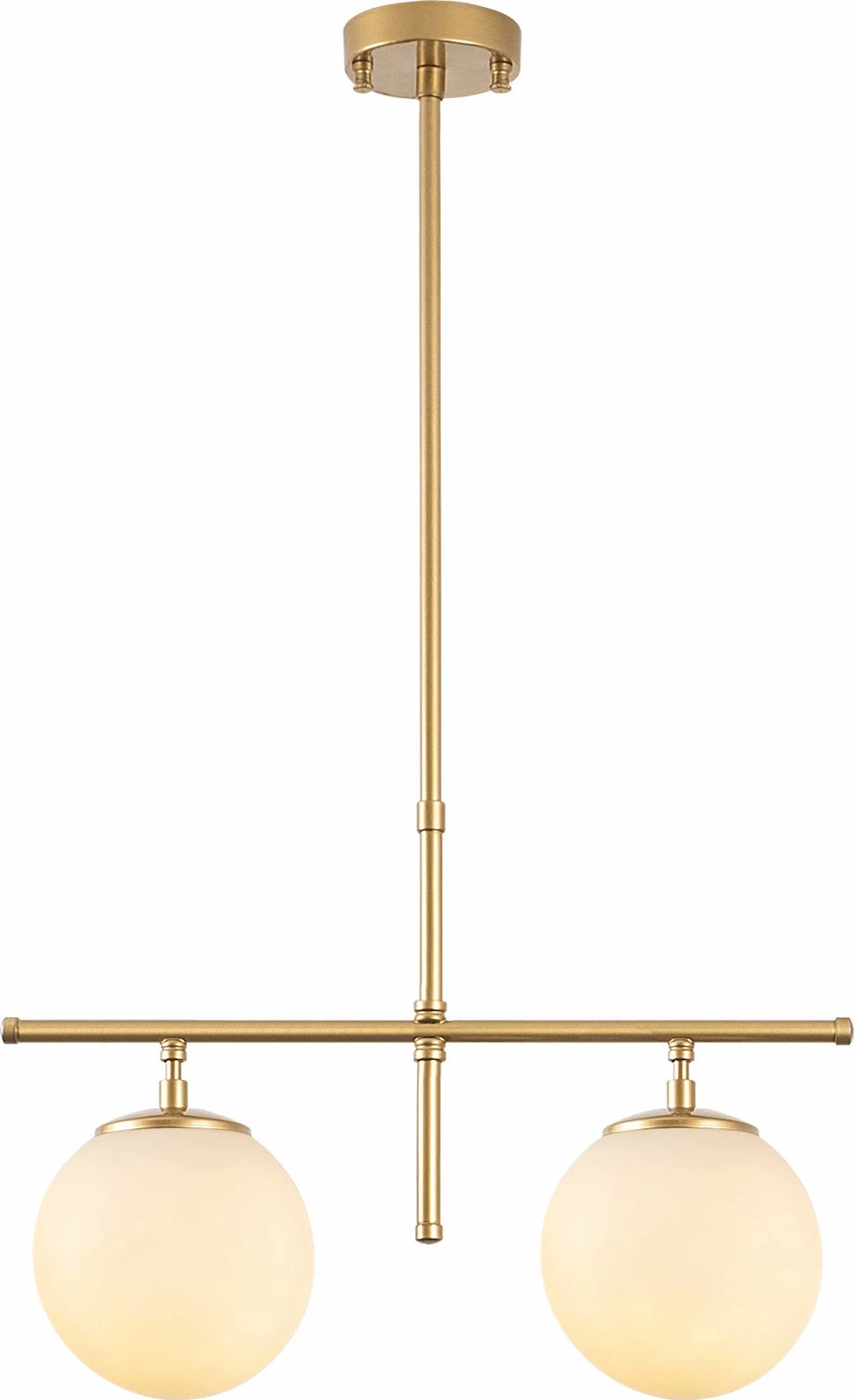 Llambë tavani Opviq, Roe - 10765, ngjyrë ari e shndritshme, lartësi e rregullueshme