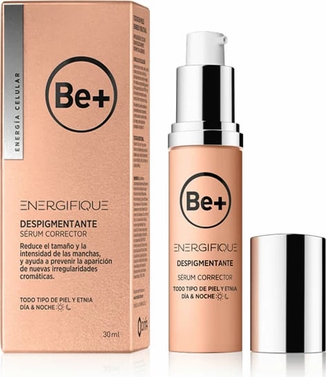 Serum depigmentues BE+ Energifique unisex 30ml