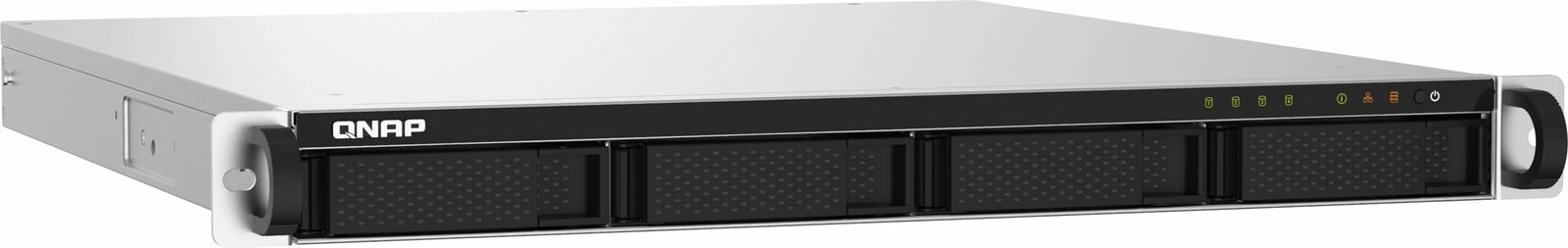 NAS QNAP TS-432PXU-RP-2G 4-Bay, 2GB DDR4, 2x 10GbE, 2x 2.5GbE, Rackmount