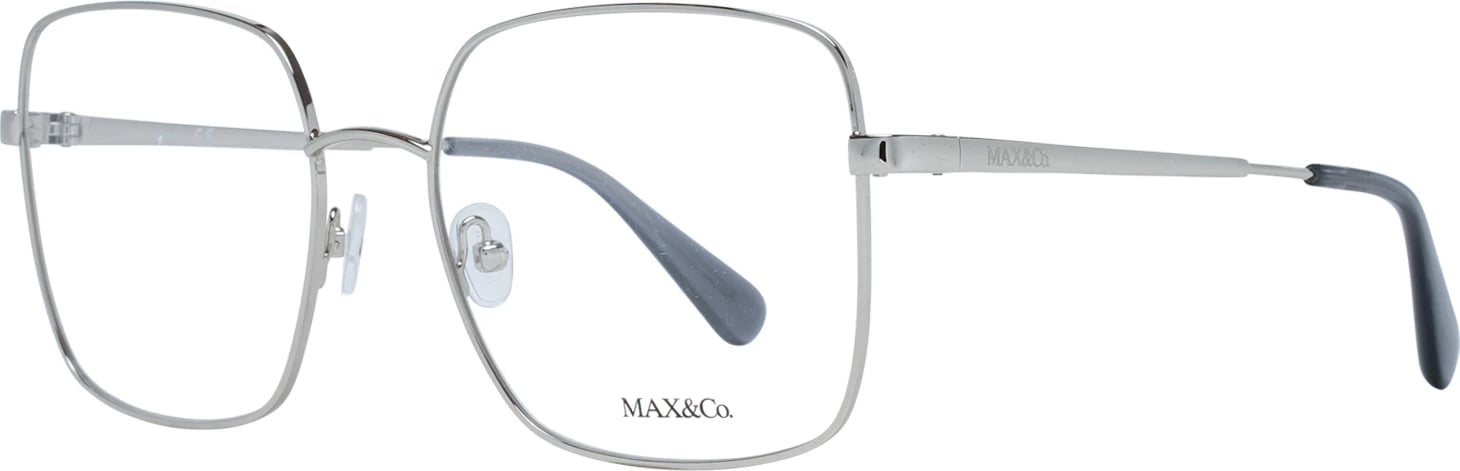 Korniza optike për femra Max & Co, argjend