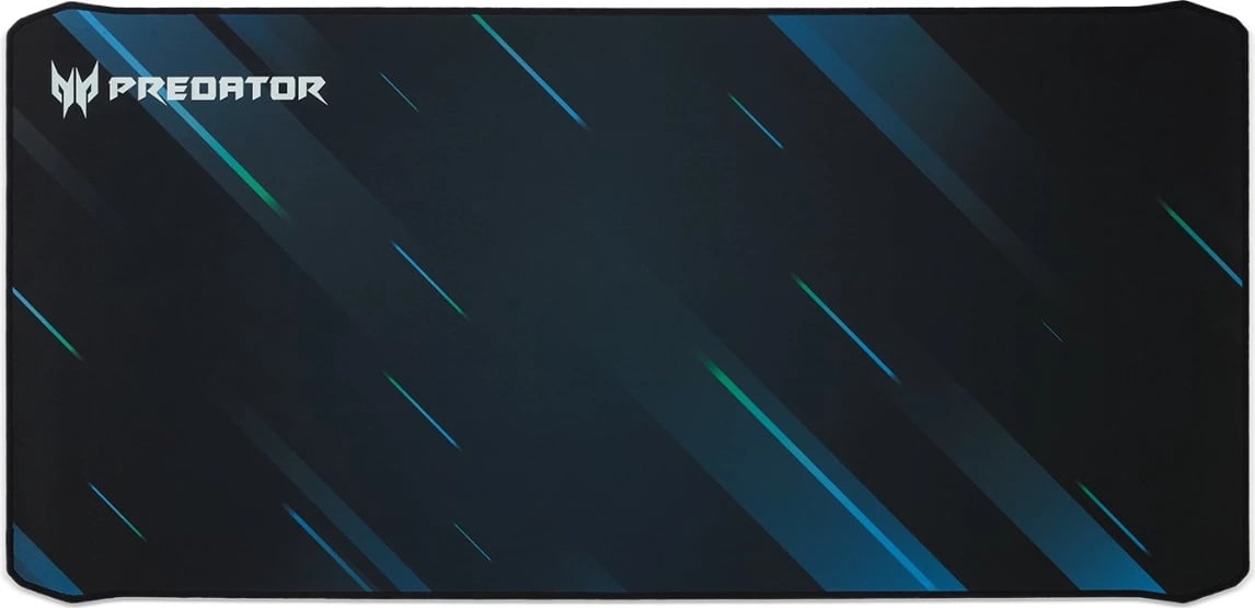 Mauspad Acer Predator XXL, multikolor, pëlhurë, bazë gome