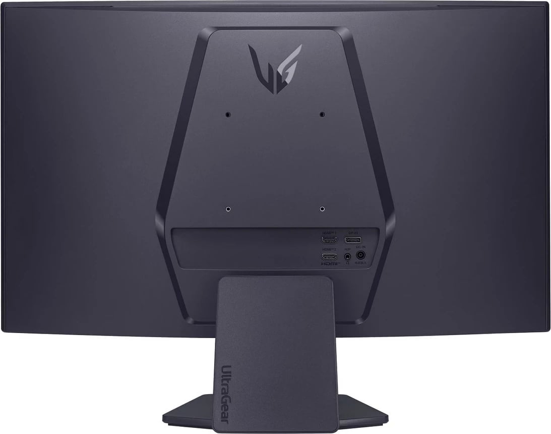 Monitor LG 27GS60QC-B - 27", LCD, QHD, 180Hz