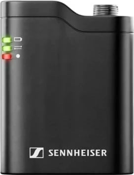 Mikrofon pa tela Sennheiser PROFILE WIRELESS 1-channel set, kondensator, për kamera, i zi, set
