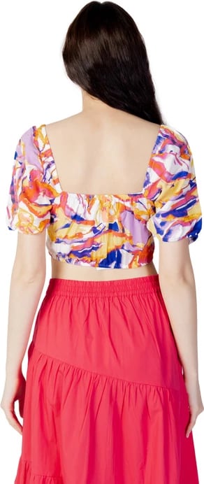 Top femra Only multicolor