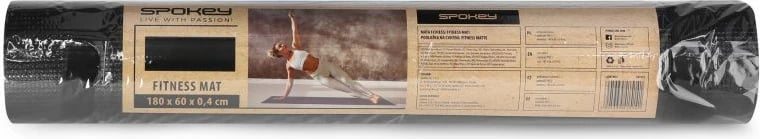 Tapi për fitnes Spokey, unisex