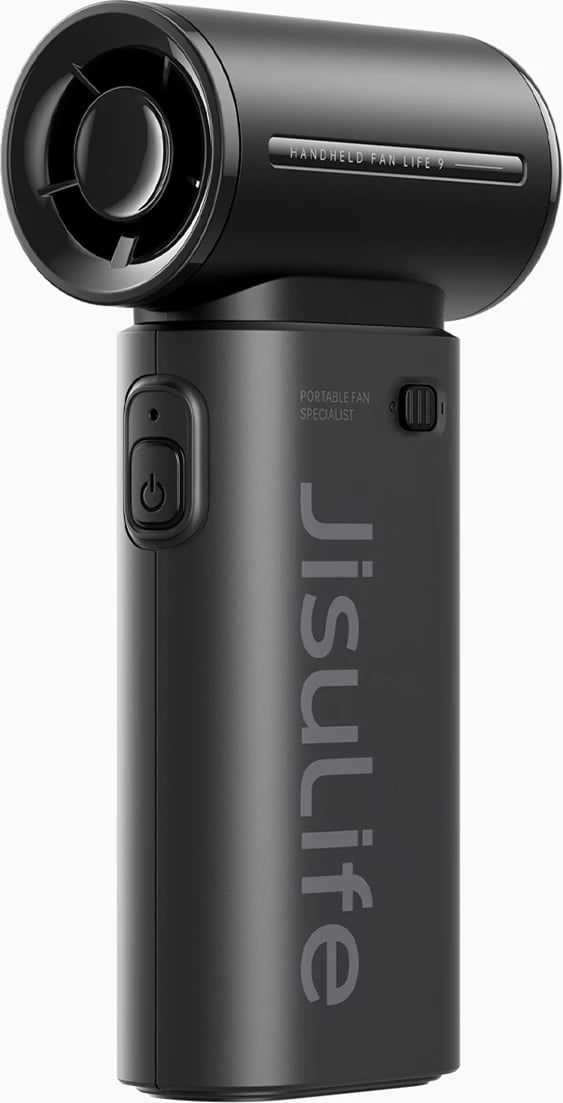 Ventilator dore Jisulife Life9, 3600mAh, USB-C, i zi