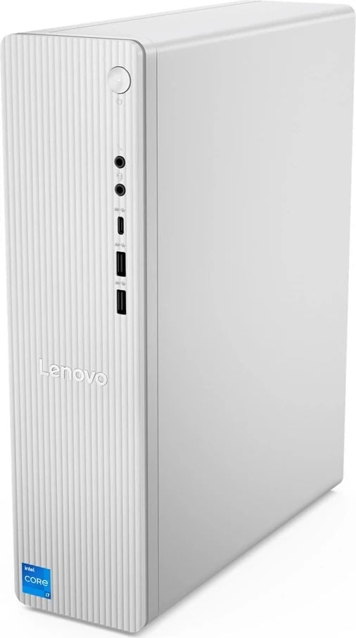 Kasë Lenovo IdeaCentre Tower 08IRH9, Intel Core i7-13620H, 32 GB RAM DDR5, 1 TB SSD, Gri