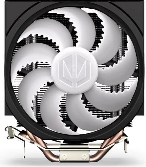 Ftohës për CPU Endorfy Spartan 5 ARGB - E zezë