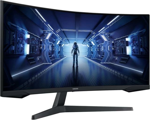 Monitor Samsung Odyssey G5 G55T LC34G55TWWPXEN 34" ultrawide i zi