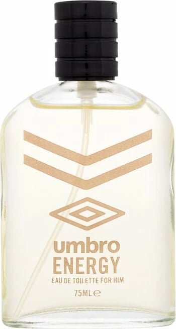 Eau de Toilette për meshkuj UMBRO Energy 75ml