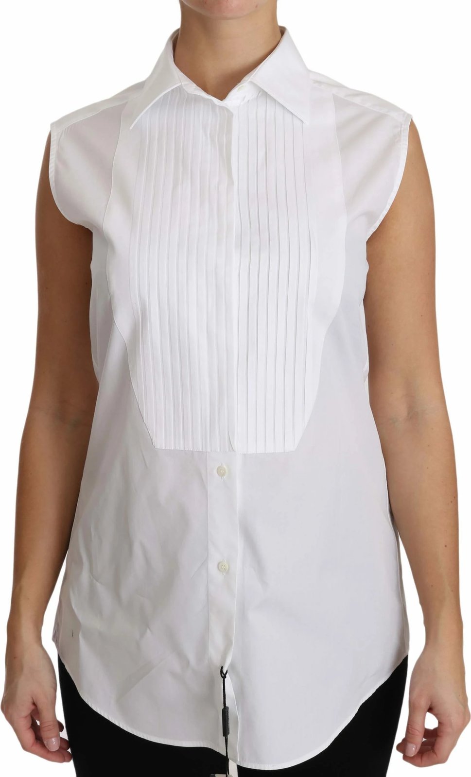 Këmishë për femra Dolce & Gabbana, e bardhë