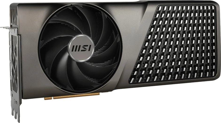 Kartelë grafike MSI GeForce RTX 4080 SUPER 16G, 16 GB, Gri