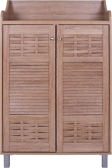 Kabinet këpucësh druri FH2230.02 Sonama 77x40x121