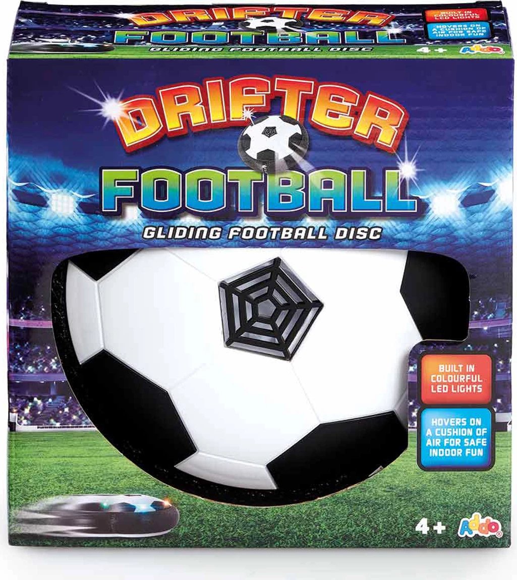 Out And About Drifter Football - Sliding Football Disc (Styles Vary)