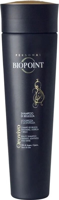 Shampo për flokë Biopoint Orovivo di Bellezza, 200ml Shampo për flokë Biopoint Orovivo di Bellezza, 200ml