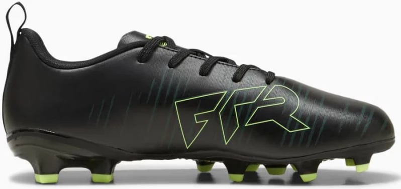 Atlete futbolli për fëmijë Puma, të zeza