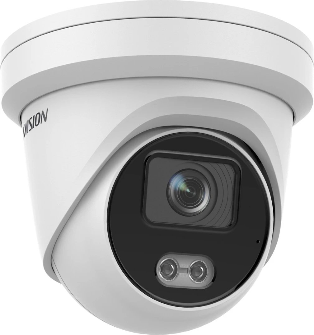 Kamerë sigurie Hikvision DS-2CD2327G2-L, Dome, 1920 x 1080, IP67, Bardhë Kamerë sigurie Hikvision DS-2CD2327G2-L, Dome, 1920 x 1080, IP67, Bardhë
