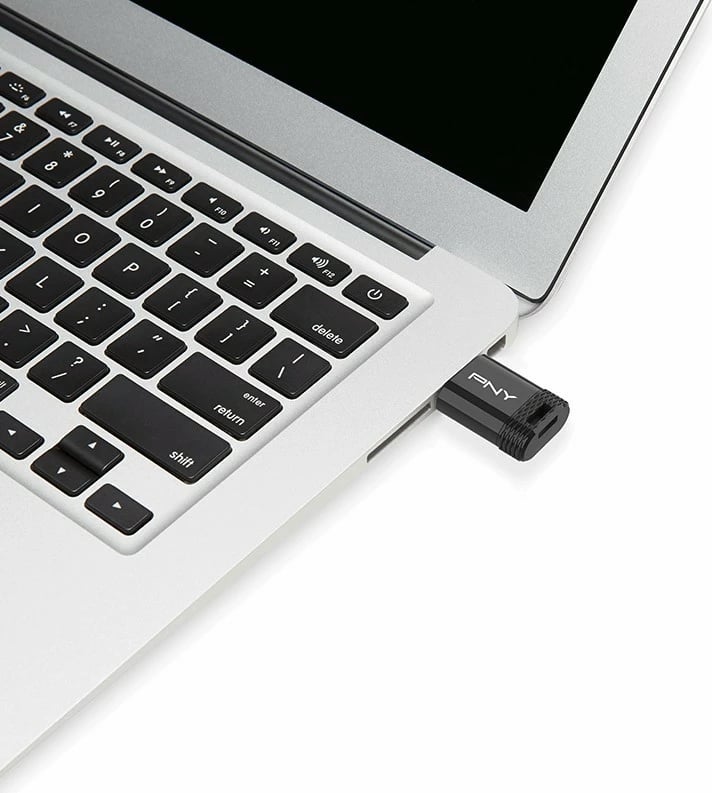 Pendrive PNY Elite-X Fit Type-C 64GB, USB 3.2, E zezë