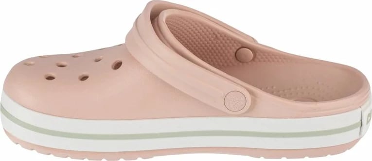 Papuqe për femra Crocs, të rozë
