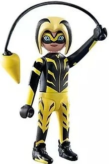 Figurinë aksioni Playmobil Miraculum 71867 Vesperia, plastikë, set 5 copë