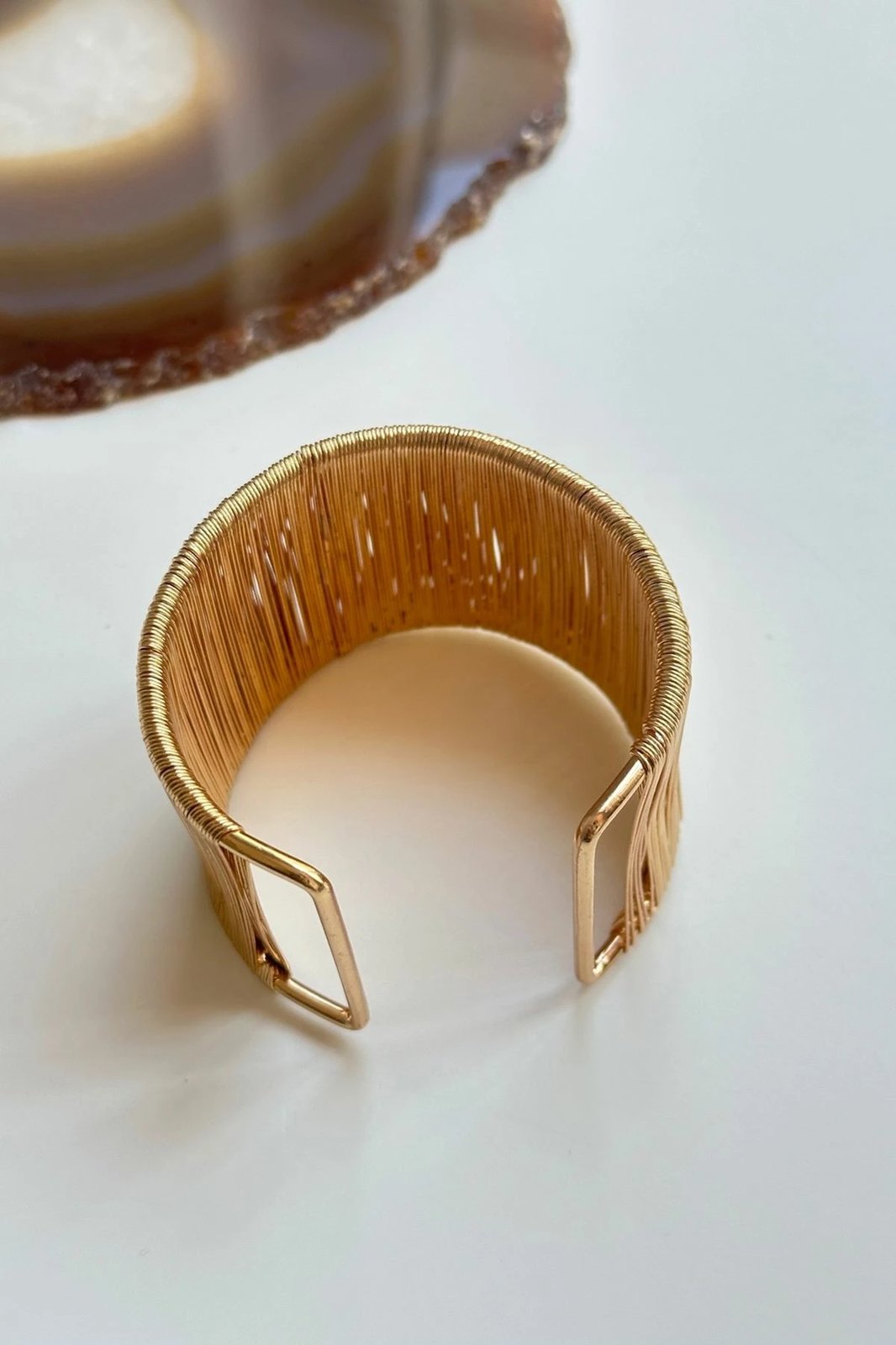 Byzylyk çeliku Jumeon, ngjyrë ari, BCYJ-251041