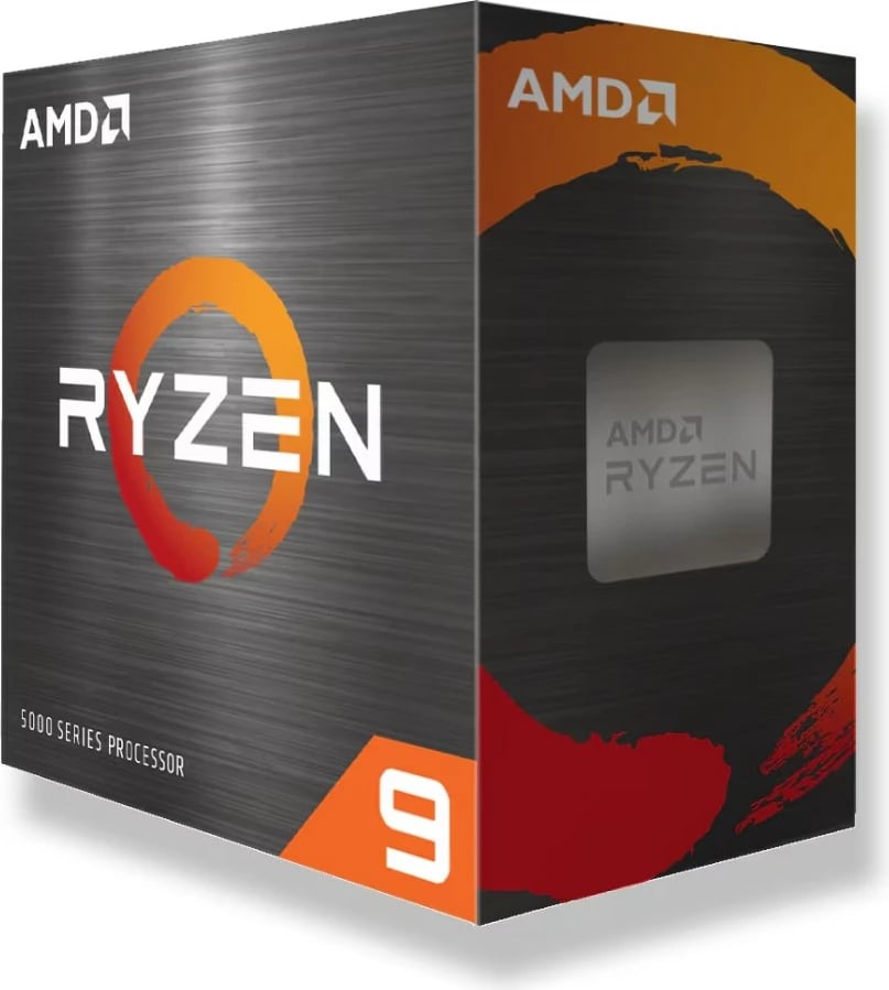 Procesor AMD Ryzen 9 5900XT, 3.3 GHz, 72 MB L2 & L3, Box