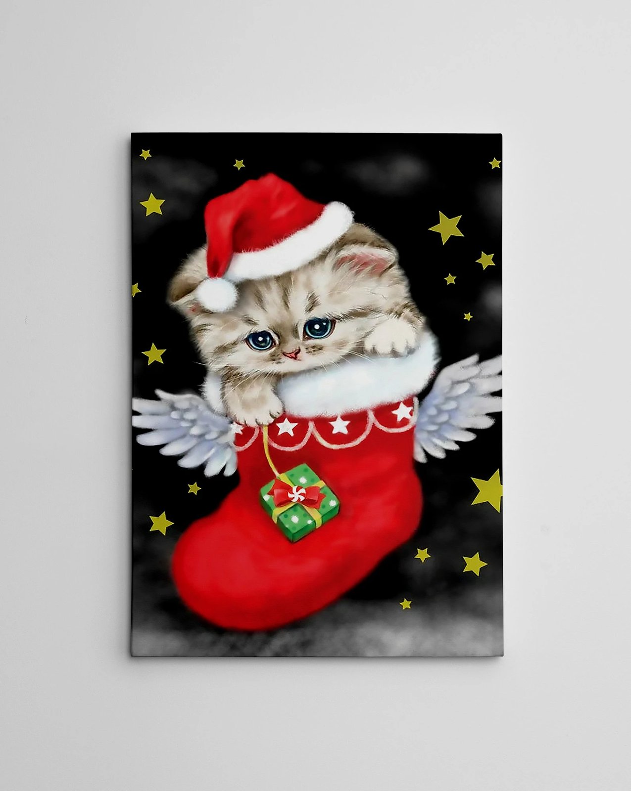 Pikturë dekorative në kanavacë, Wallity, shumëngjyrëshe, WY271, 50x70cm