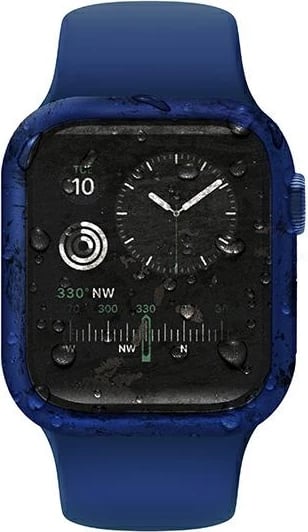 Mbështjellës UNIQ Nautic për Apple Watch 4/5/6/SE 40mm, Kaltër