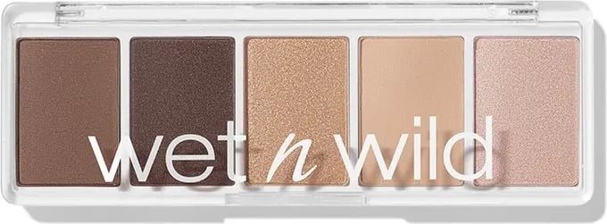 Paletë për sy Wet n Wild Wnw 5 Pan Palette 1116147e unisex