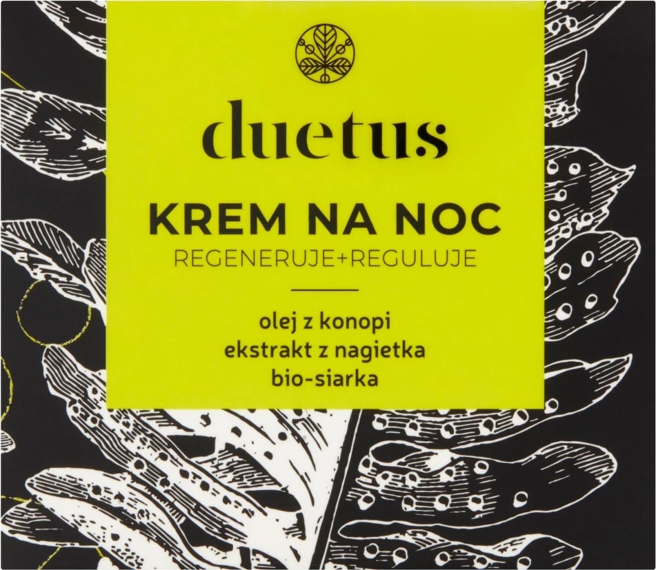 Krem nate Duetus 50ml