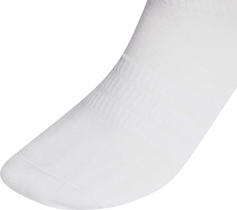 Çorape sportive adidas, të bardha