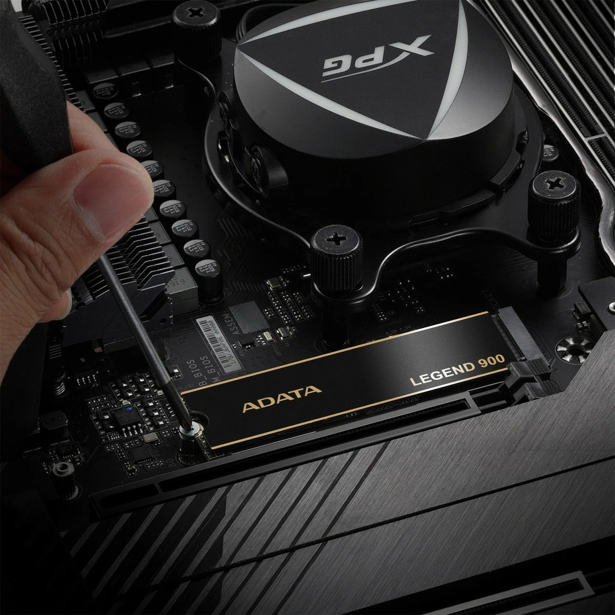 SSD Adata Legend 900, 1TB, M.2 2280, PCIe 4x4, i zi