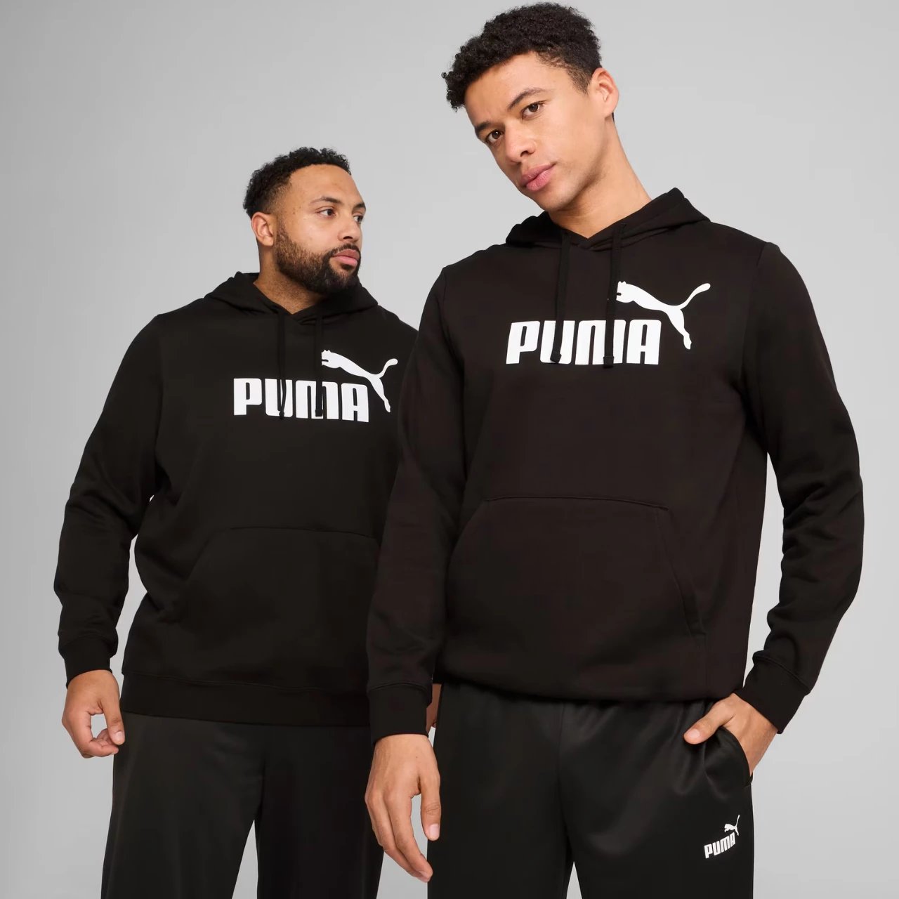 Duks për meshkuj Puma, i zi Duks për meshkuj Puma, i zi