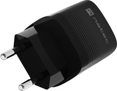 Karikues Natec Ribera GaN 30W, USB-A & USB-C, i zi