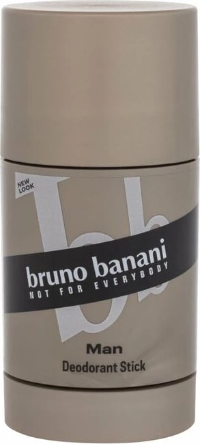 Deodorant stick për meshkuj Bruno Banani Man 75ml