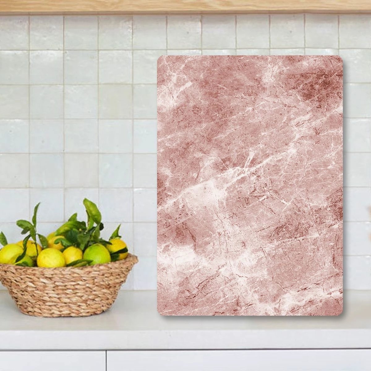 Dërrasë prerëse Hermia, qelq i temperuar, shumëngjyrëshe, Ckt11 - 2030, 20x30cm Dërrasë prerëse Hermia, qelq i temperuar, shumëngjyrëshe, Ckt11 - 2030, 20x30cm