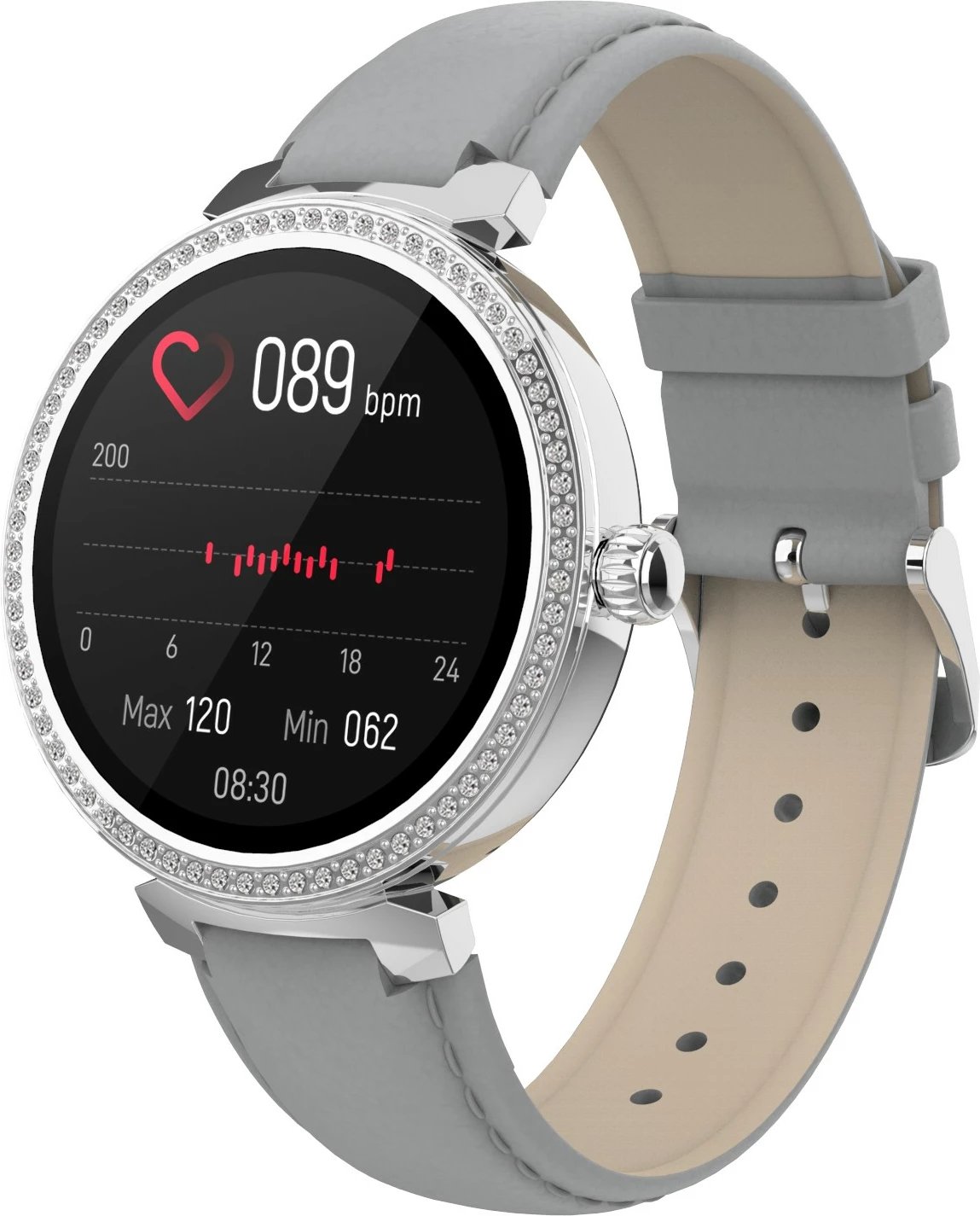 Smartwatch Denver SWC-342, gri