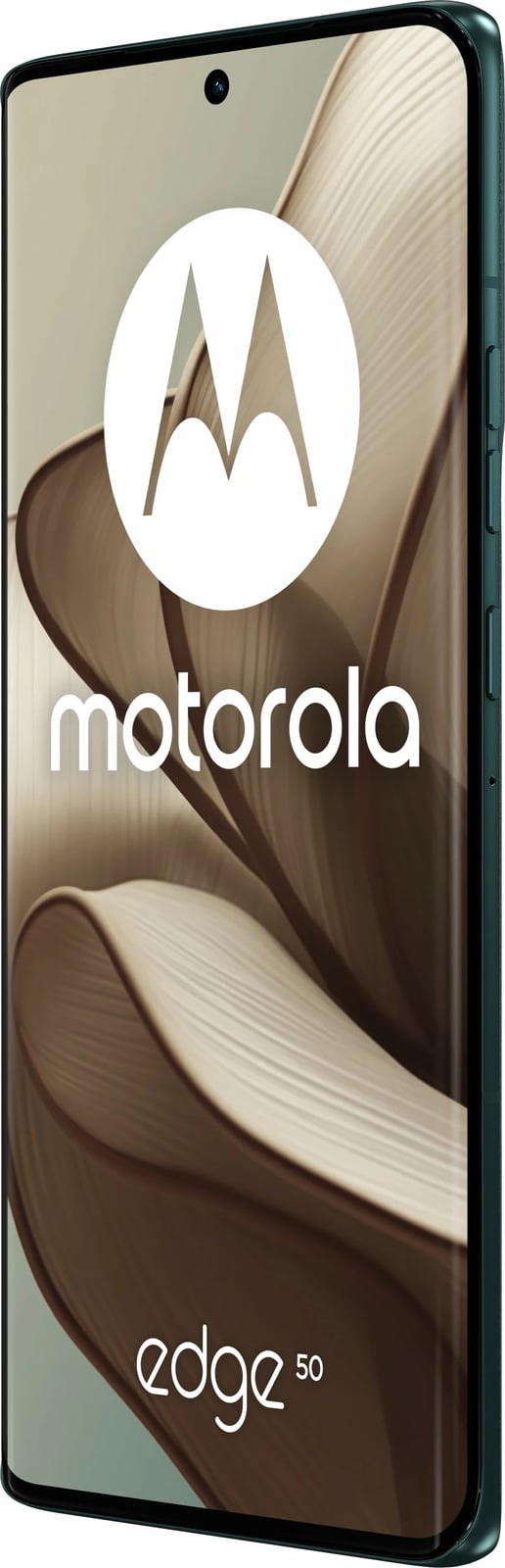 Celular Motorola edge 50, 12 GB, 512 GB, 50 MP, Android 14, Gjelbër